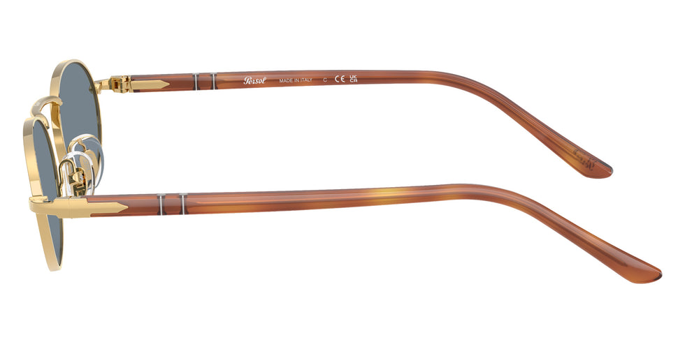 Persol® PO1023S Sunglasses PO1023S 113256 55 - Gold Blue