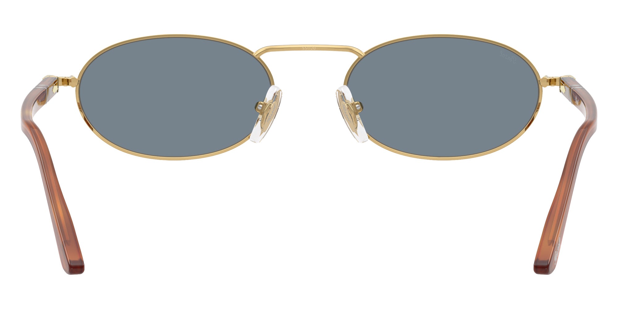 Persol® PO1023S Sunglasses PO1023S 113256 55 - Gold Blue