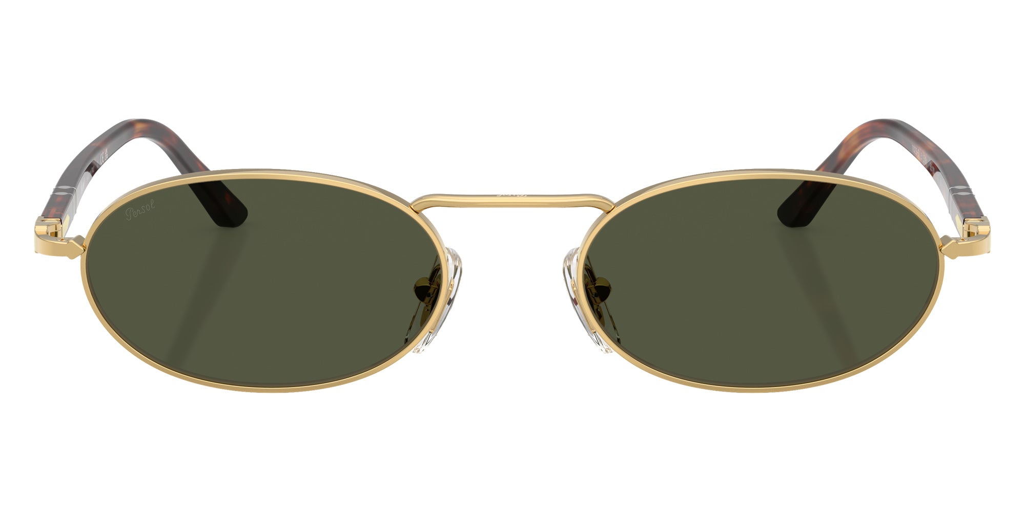 Persol® PO1023S Sunglasses PO1023S 515/31 55 - Gold Green
