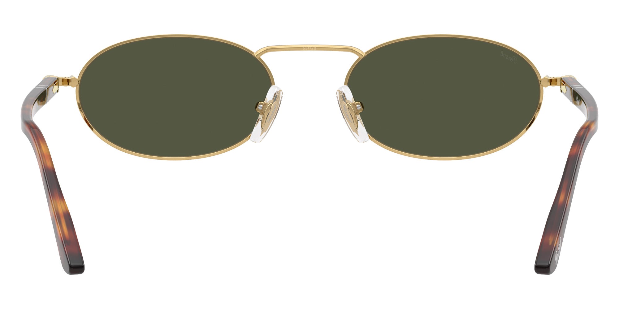 Persol® PO1023S Sunglasses PO1023S 515/31 55 - Gold Green