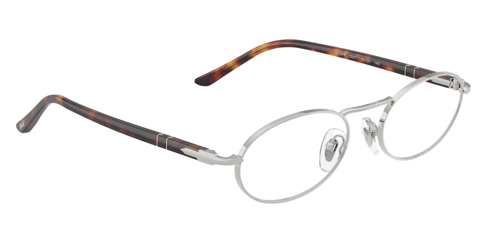Persol® PO1023V Eyeglasses PO1023V 1021 55 - Silver