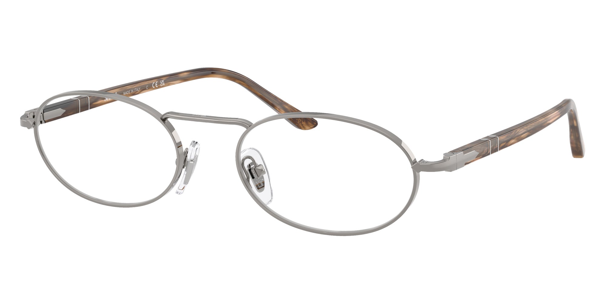 Persol® PO1023V Eyeglasses PO1023V 513 55 - Gunmetal