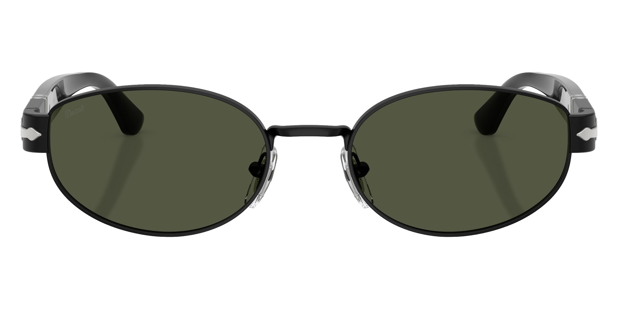 Persol® PO1024S Sunglasses PO1024S 107831 56 - Black Green
