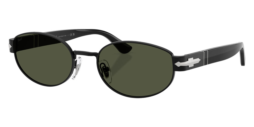 Persol® PO1024S Sunglasses PO1024S 107831 56 - Black Green