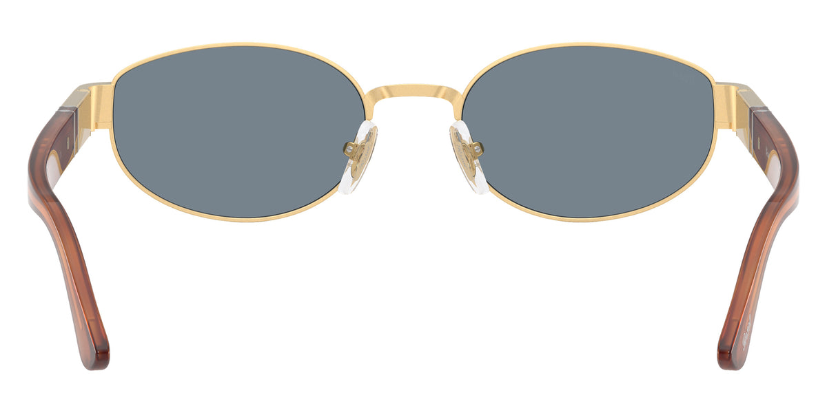 Persol® PO1024S Sunglasses PO1024S 113256 56 - Gold Light Blue