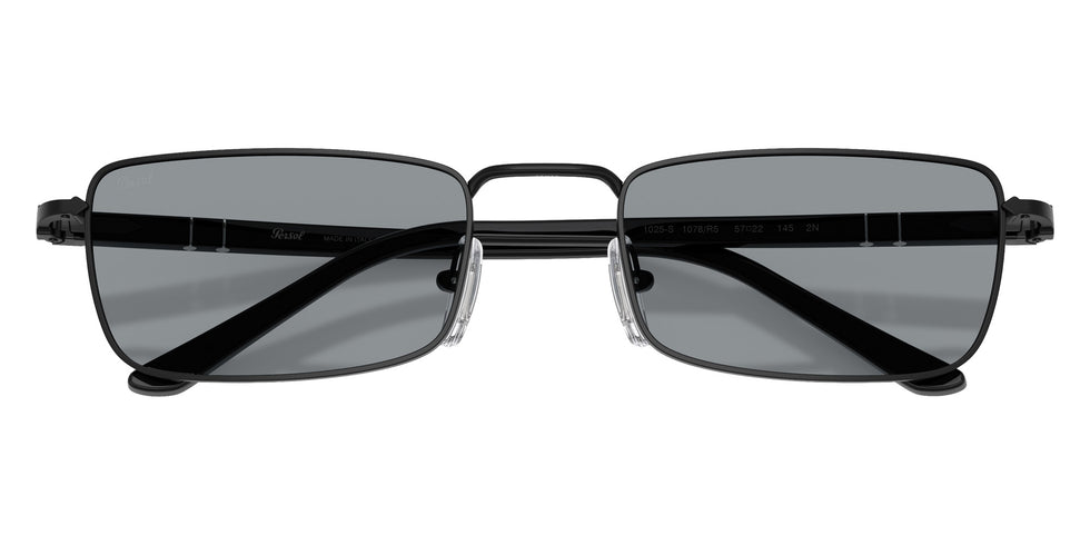 Persol® PO1025S Sunglasses PO1025S 1078R5 57 - Black Grey