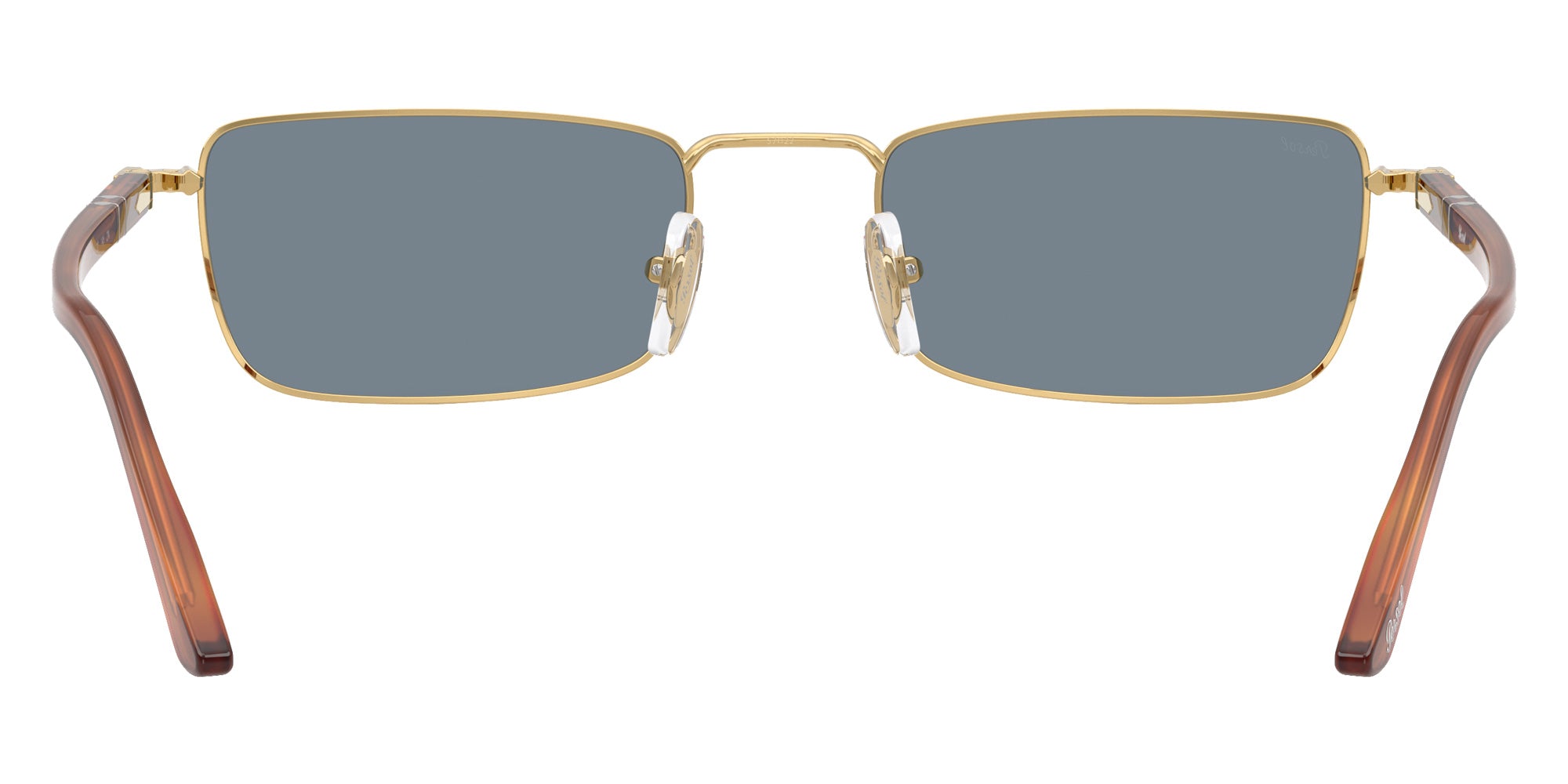 Persol® PO1025S Sunglasses PO1025S 113256 57 - Gold Blue