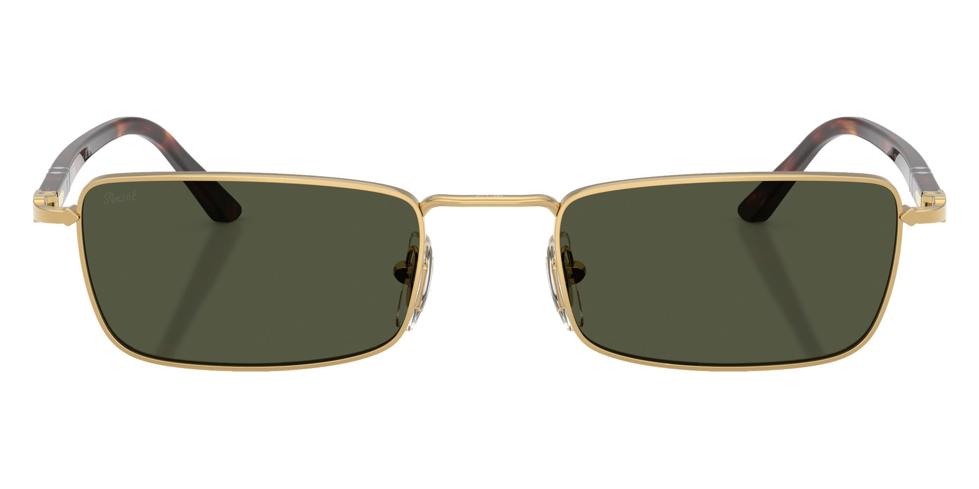 Persol® PO1025S Sunglasses PO1025S 515/31 57 - Gold Green