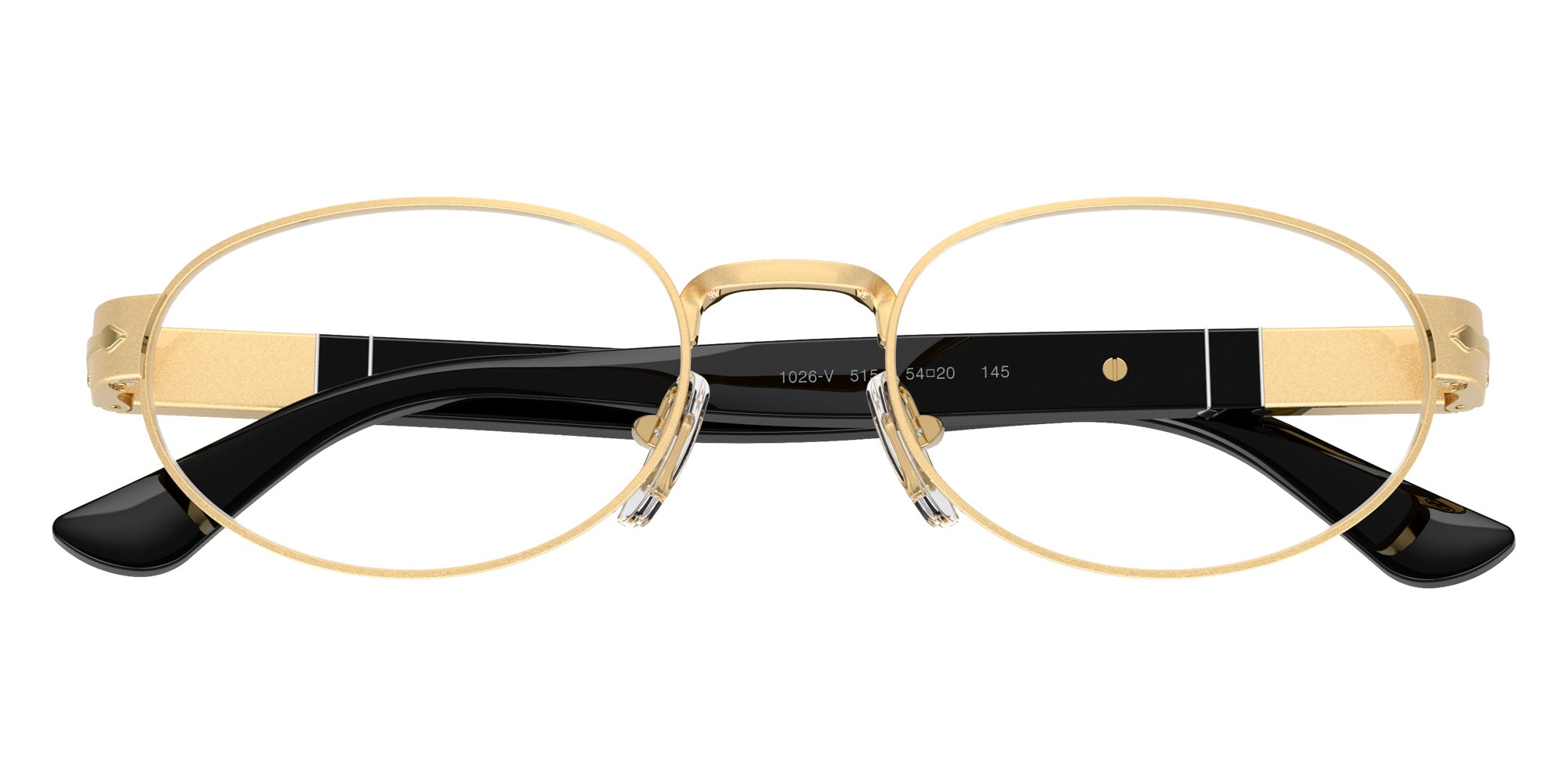 Persol® PO1026V Eyeglasses PO1026V 515 54 - Gold