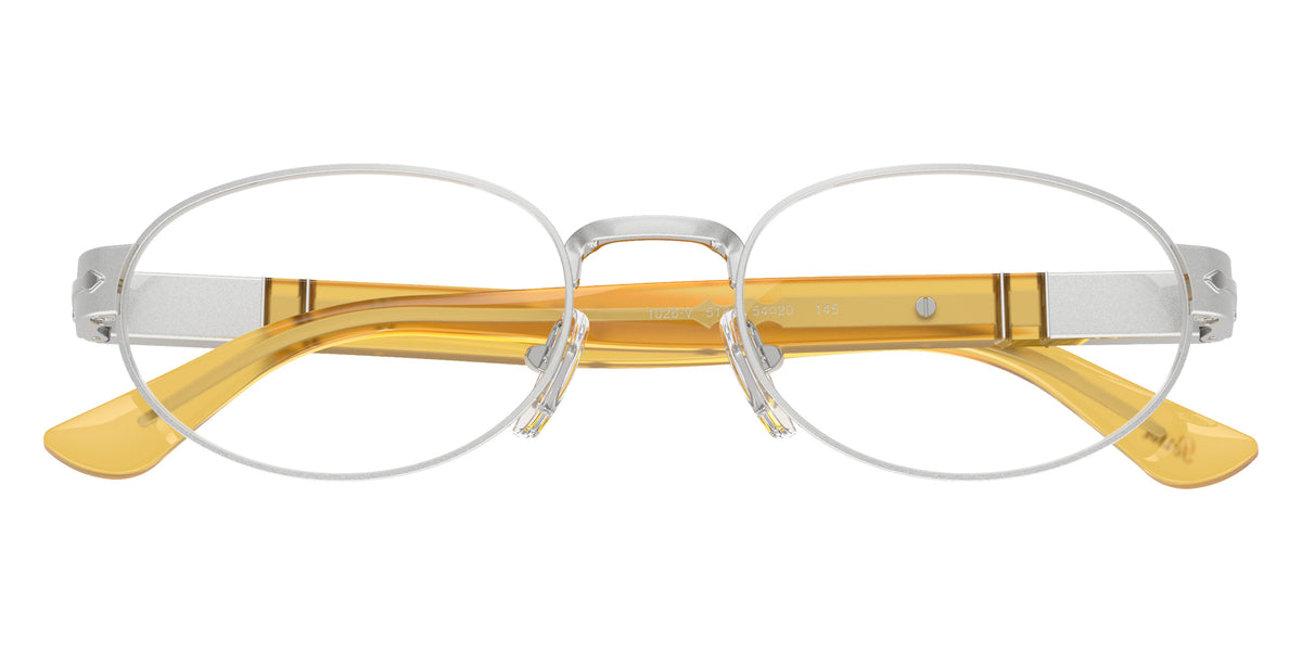 Persol® PO1026V Eyeglasses PO1026V 518 54 - Silver