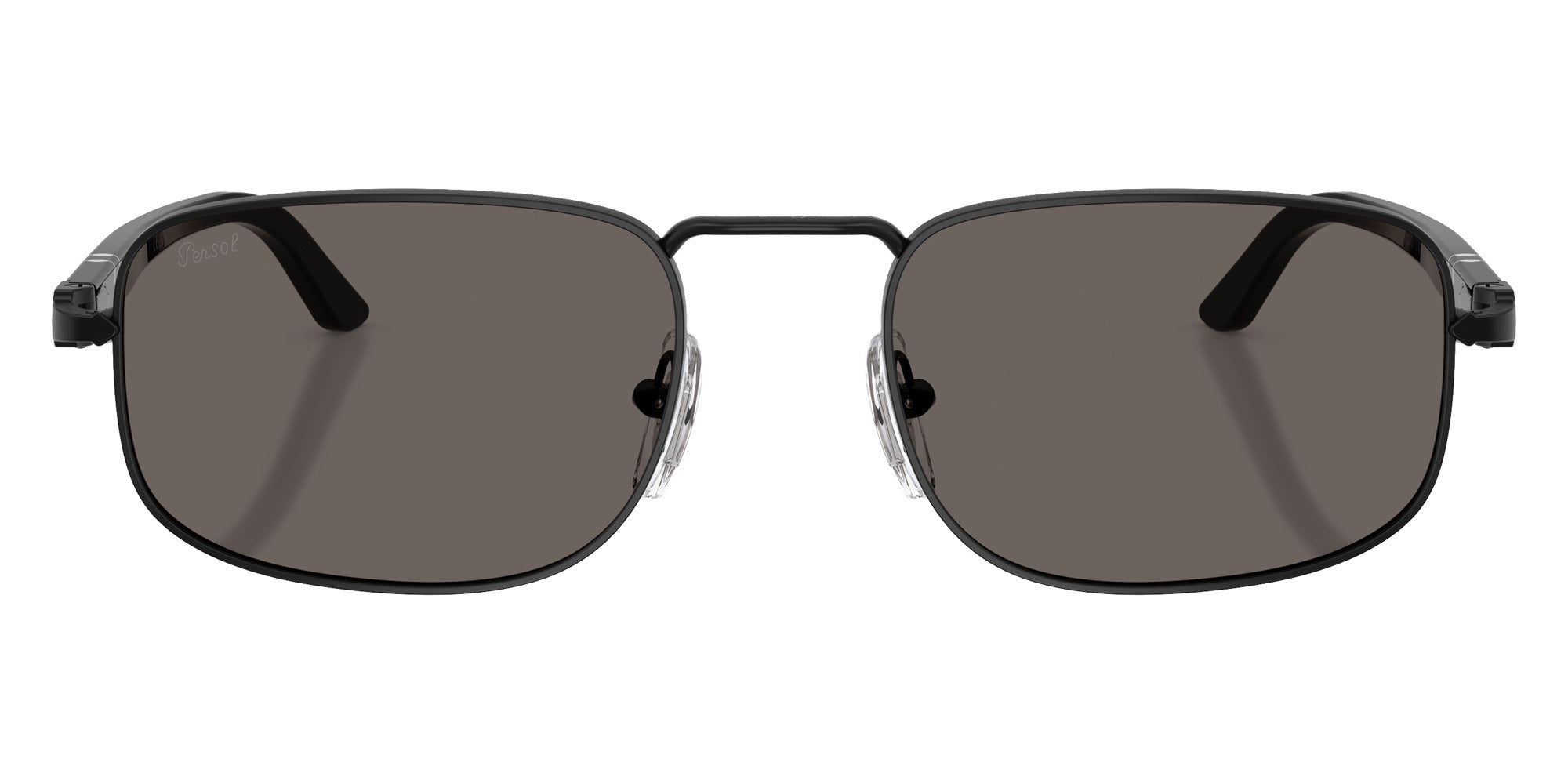 Persol® PO1027S Sunglasses PO1027S 1078B1 56 - Demigloss Black Dark Grey