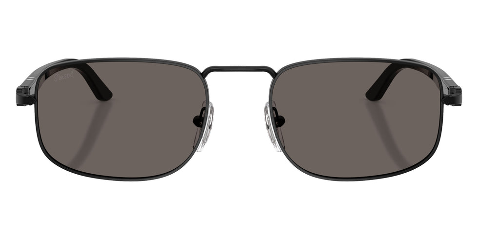 Persol® PO1027S Sunglasses PO1027S 1078B1 56 - Demigloss Black Dark Grey