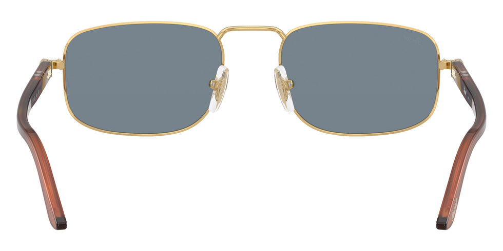 Persol® PO1027S Sunglasses PO1027S 113256 56 - Gold Light Blue