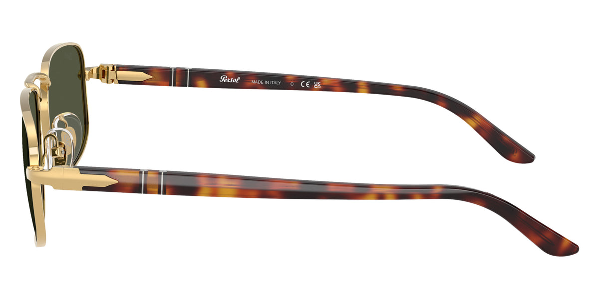 Persol® PO1027S Sunglasses PO1027S 515/31 56 - Gold Green