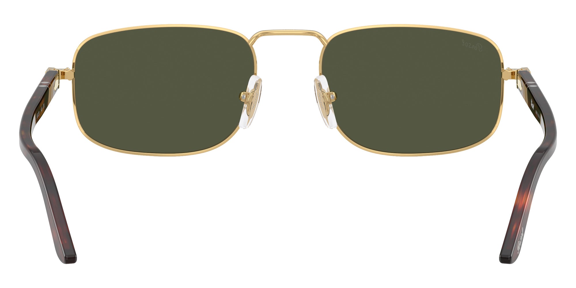 Persol® PO1027S Sunglasses PO1027S 515/31 56 - Gold Green