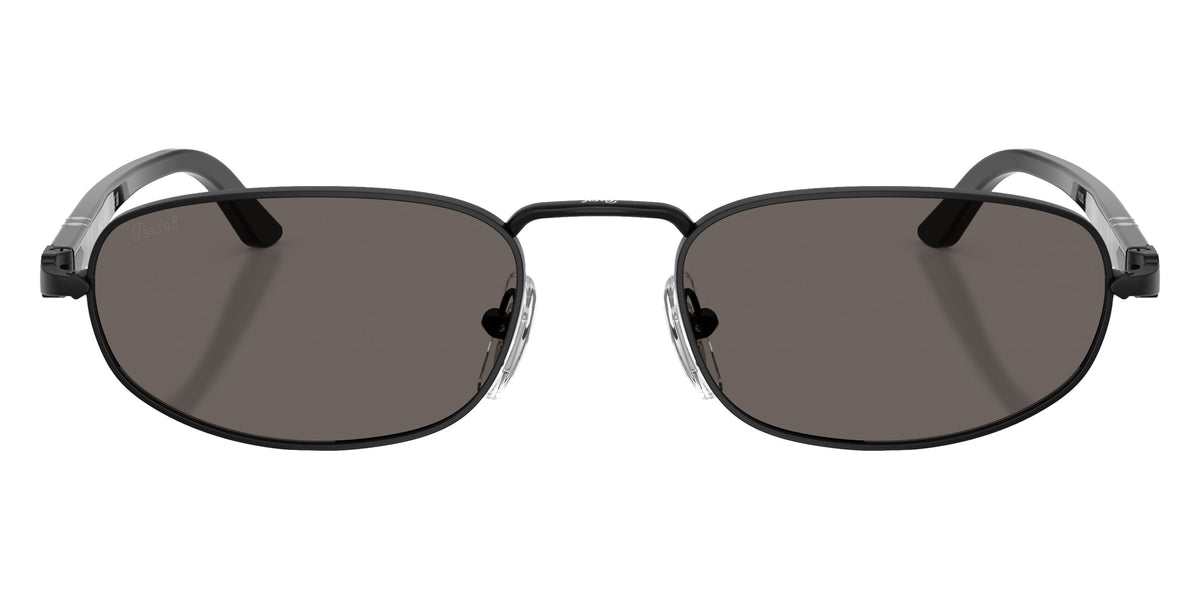 Persol® PO1028S Sunglasses PO1028S 1078B1 56 - Demigloss Black Dark Grey
