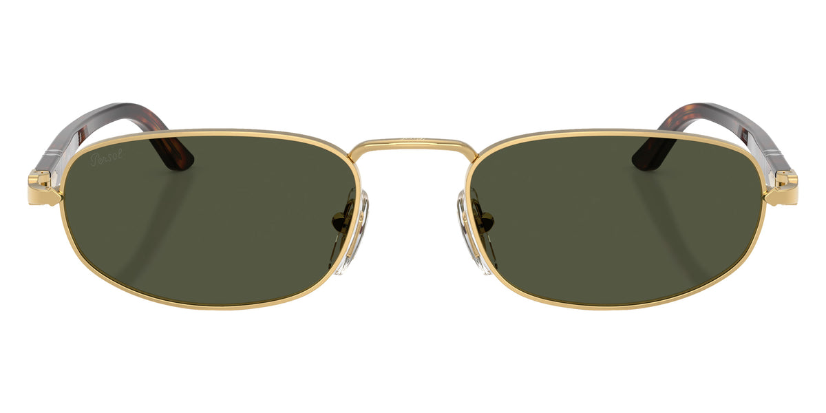 Persol® PO1028S Sunglasses PO1028S 515/31 56 - Gold Green