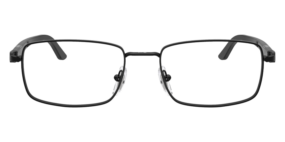 Persol® PO1029V Eyeglasses PO1029V 1078 56 - Demigloss Black