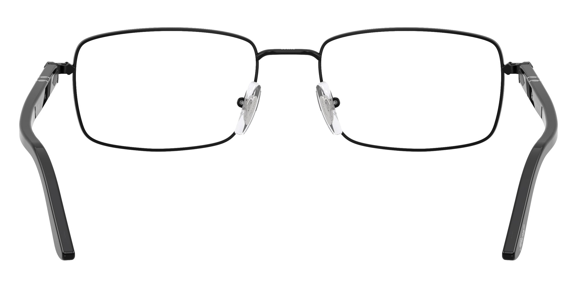 Persol® PO1029V Eyeglasses PO1029V 1078 56 - Demigloss Black