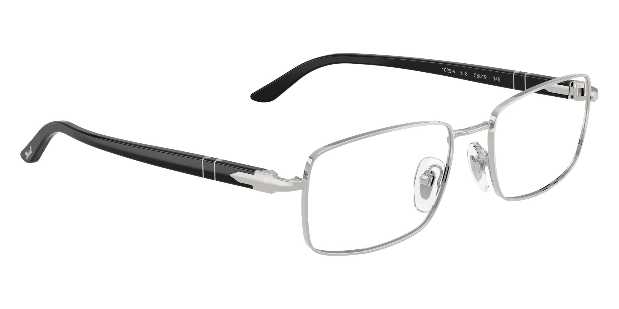 Persol® PO1029V Eyeglasses PO1029V 518 56 - Silver