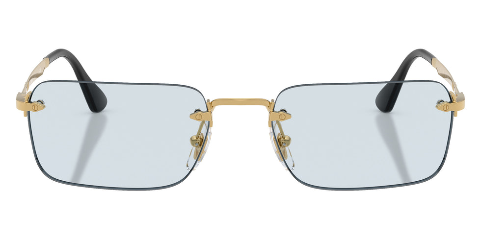 Persol® PO1030V Eyeglasses PO1030V 1156 57 - Luc Gold