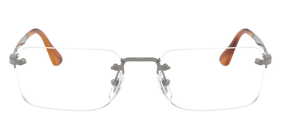 Persol® PO1030V Eyeglasses PO1030V 513 57 - Luc Gunmetal