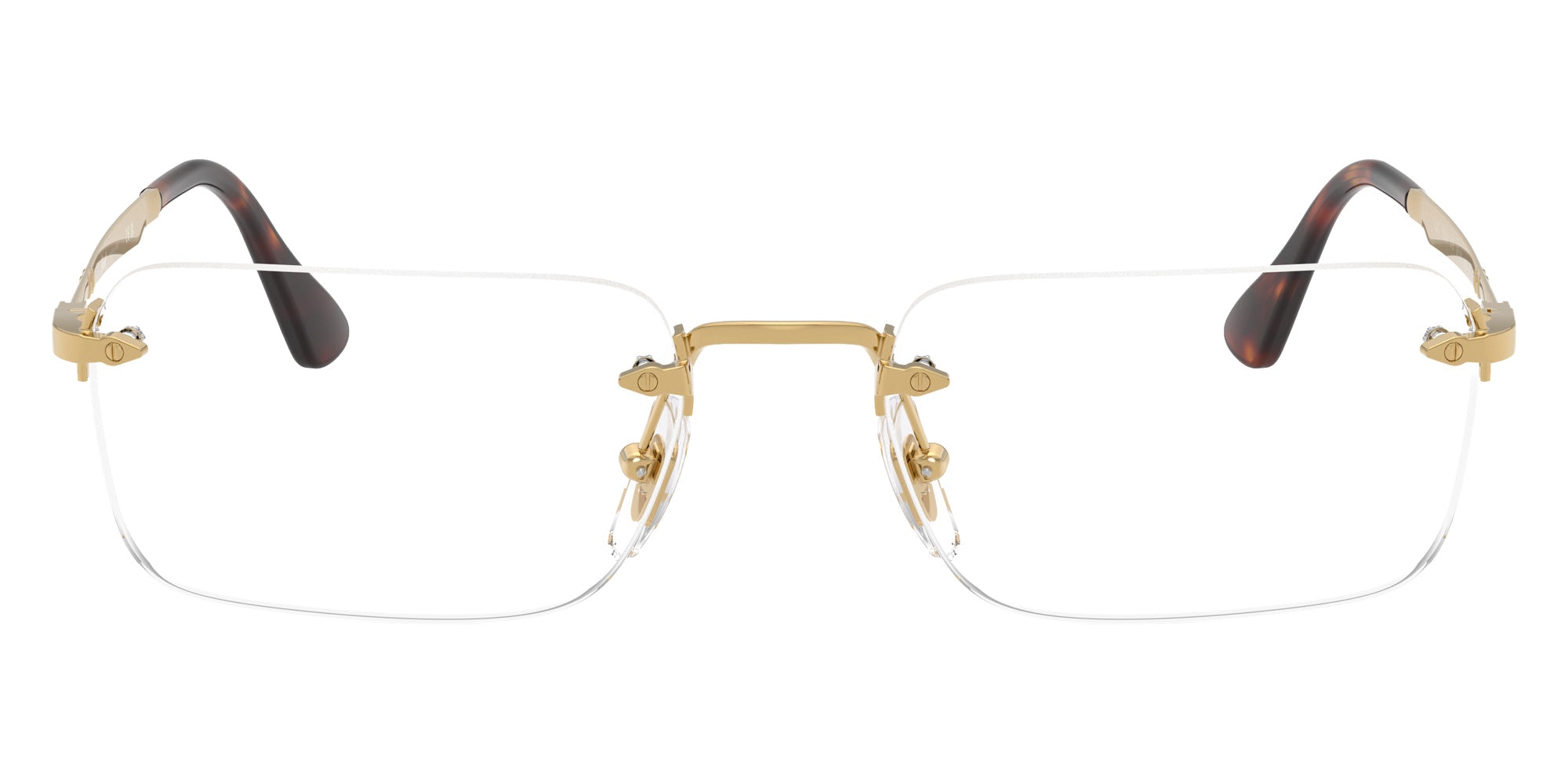 Persol® PO1030V Eyeglasses PO1030V 515 57 - Luc Gold