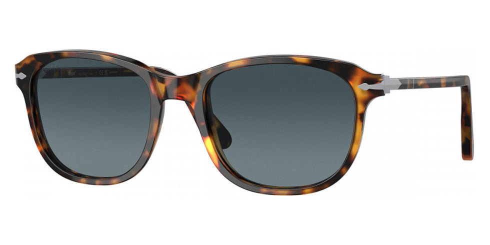 Persol® PO1935S PS PO1935S 1052S3 57 - 1052S3 Madreterra / Light blue gradient dark blue Sunglasses