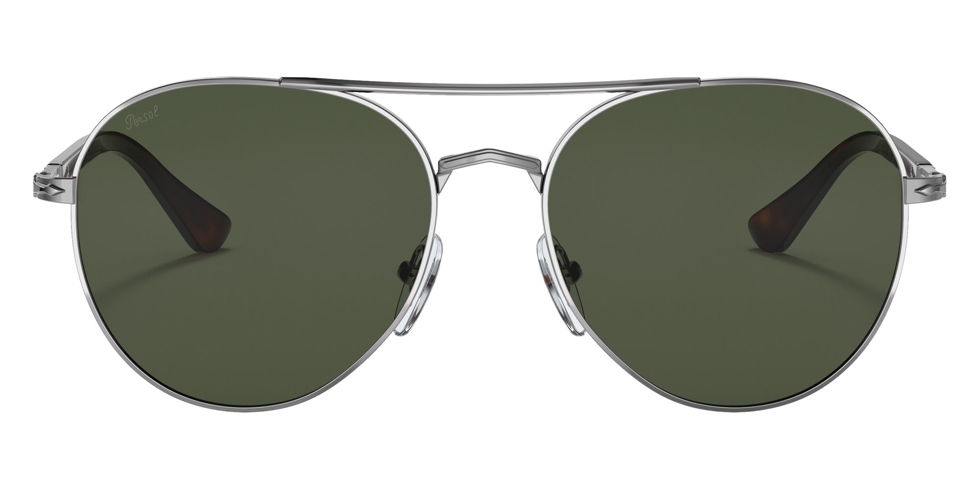 Persol® PO2477S Sunglasses PO2477S 513/31 57 - Gunmetal Green