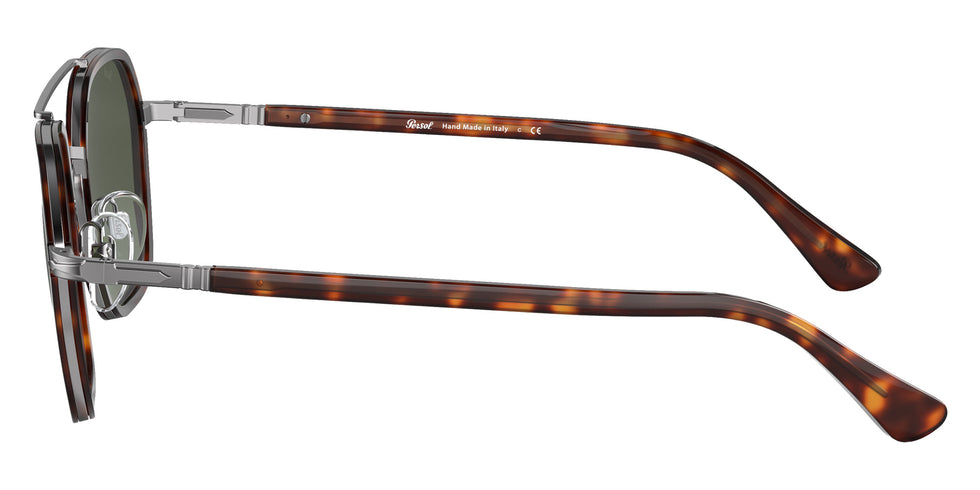 Persol® PO2480S Sunglasses PO2480S 513/31 50 - Havana Green
