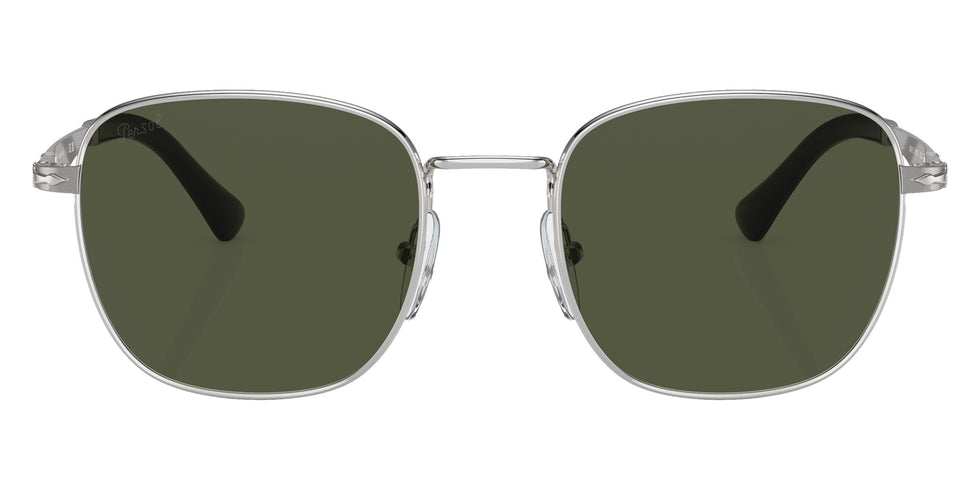 Persol® PO2497S Sunglasses PO2497S 518/31 52 - Silver Green
