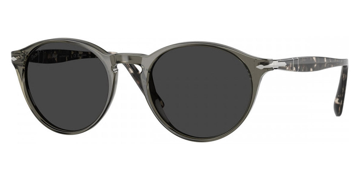 Persol® PO3092SM PS PO3092SM 121948 50 - 121948 Smoke / Polar black Sunglasses