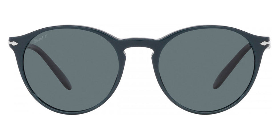 Persol® PO3092SM PS PO3092SM 90693R 52 - 90693R Dusty blue / Dark blue polarized Sunglasses