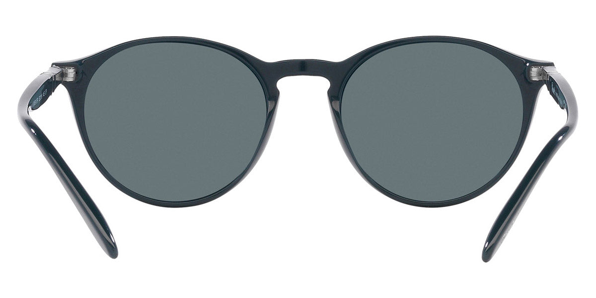 Persol® PO3092SM PS PO3092SM 90693R 52 - 90693R Dusty blue / Dark blue polarized Sunglasses