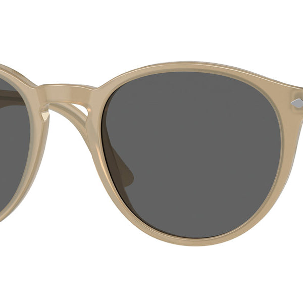 Persol® PO3152S PS PO3152S 1169B1 52 - 1169B1 Opal beige / Dark grey Sunglasses