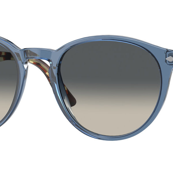 Persol® PO3152S PS PO3152S 120271 52 - 120271 Transparent navy / Light grey gradient dark grey Sunglasses
