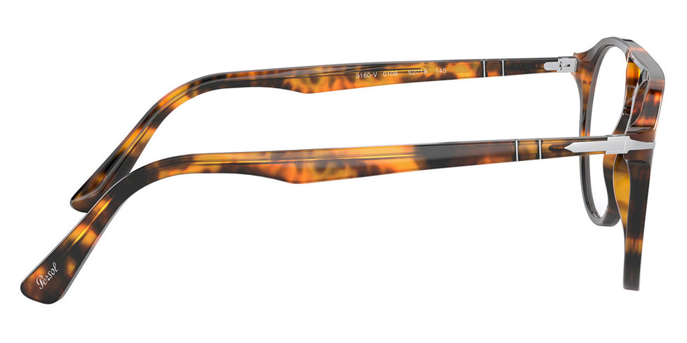 Persol® PO3160V PS PO3160V 0108 52 - 0108 Caffe Eyeglasses