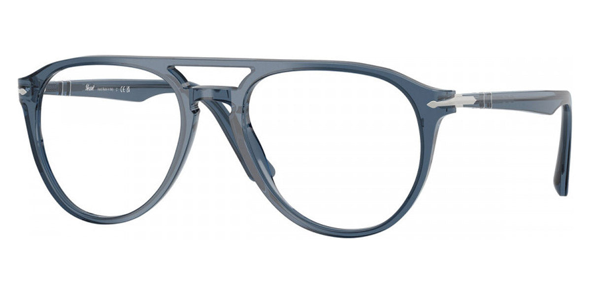 Persol® PO3160V PS PO3160V 1197 52 - 1197 Transparent denim blue Eyeglasses