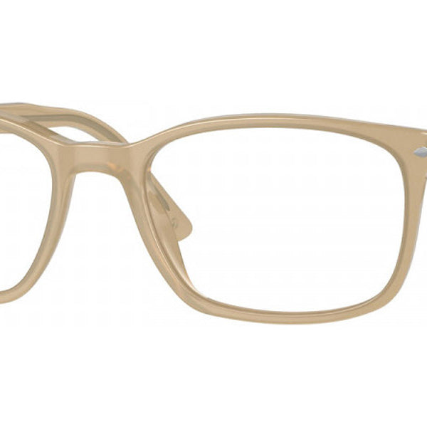 Persol® PO3189V PS PO3189V 1169 55 - 1169 Opal Beige Eyeglasses