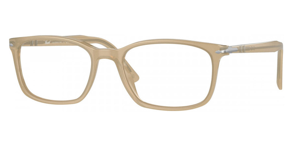 Persol® PO3189V PS PO3189V 1169 55 - 1169 Opal Beige Eyeglasses