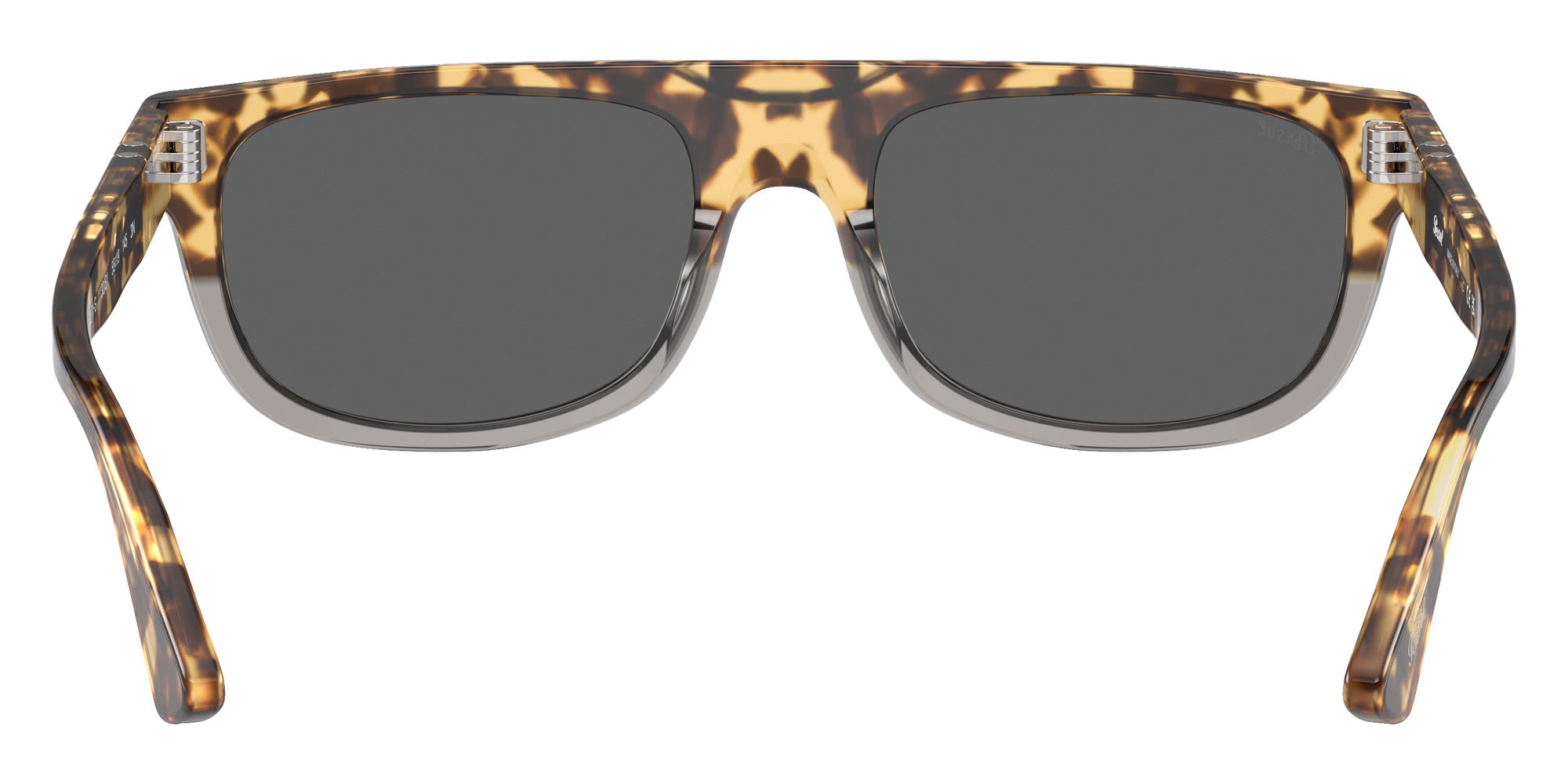 Persol® PO3271S Sunglasses PO3271S 1130B1 55 - Brown Tortoise Cut Nettranspar