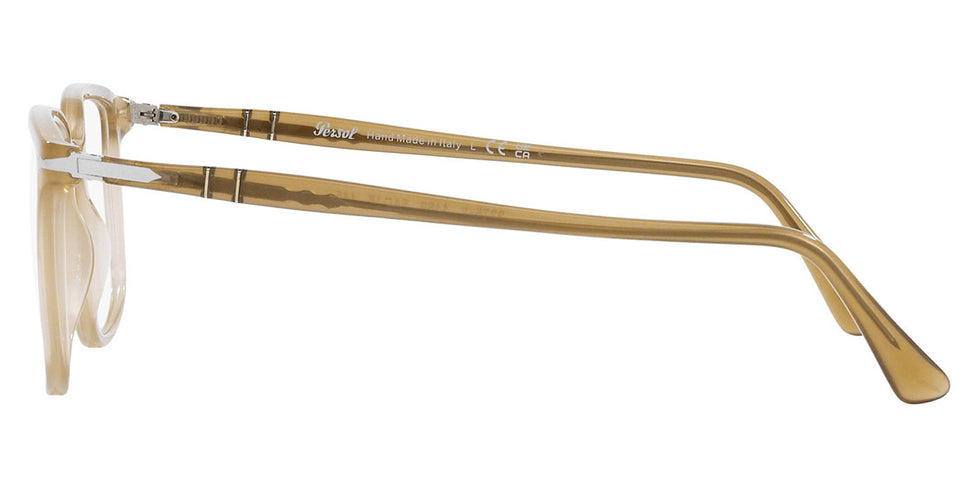 Persol® PO3275V PS PO3275V 1169 54 - 1169 Beige opal Eyeglasses