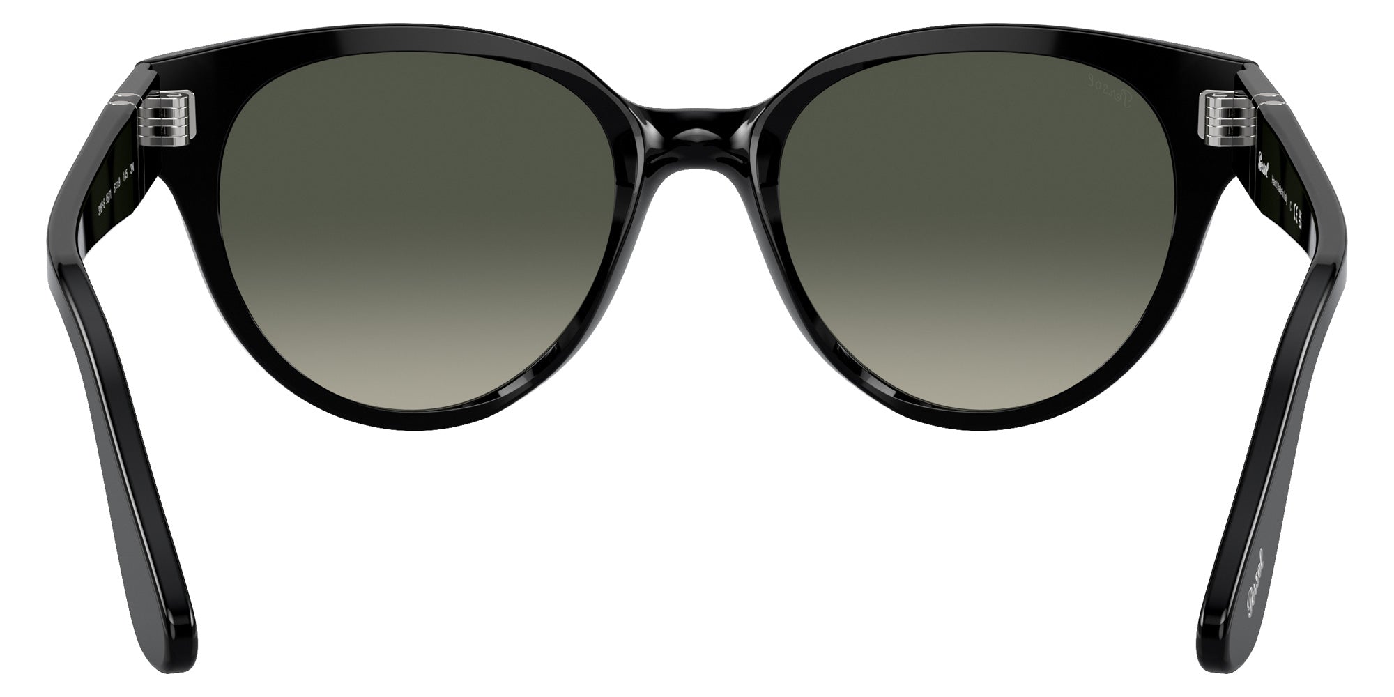 Persol® PO3287S Sunglasses PO3287S 95/71 51 - Black Gradiente Grey