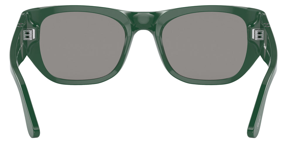 Persol® PO3308S Sunglasses PO3308S 1171R5 54 - Green Grey