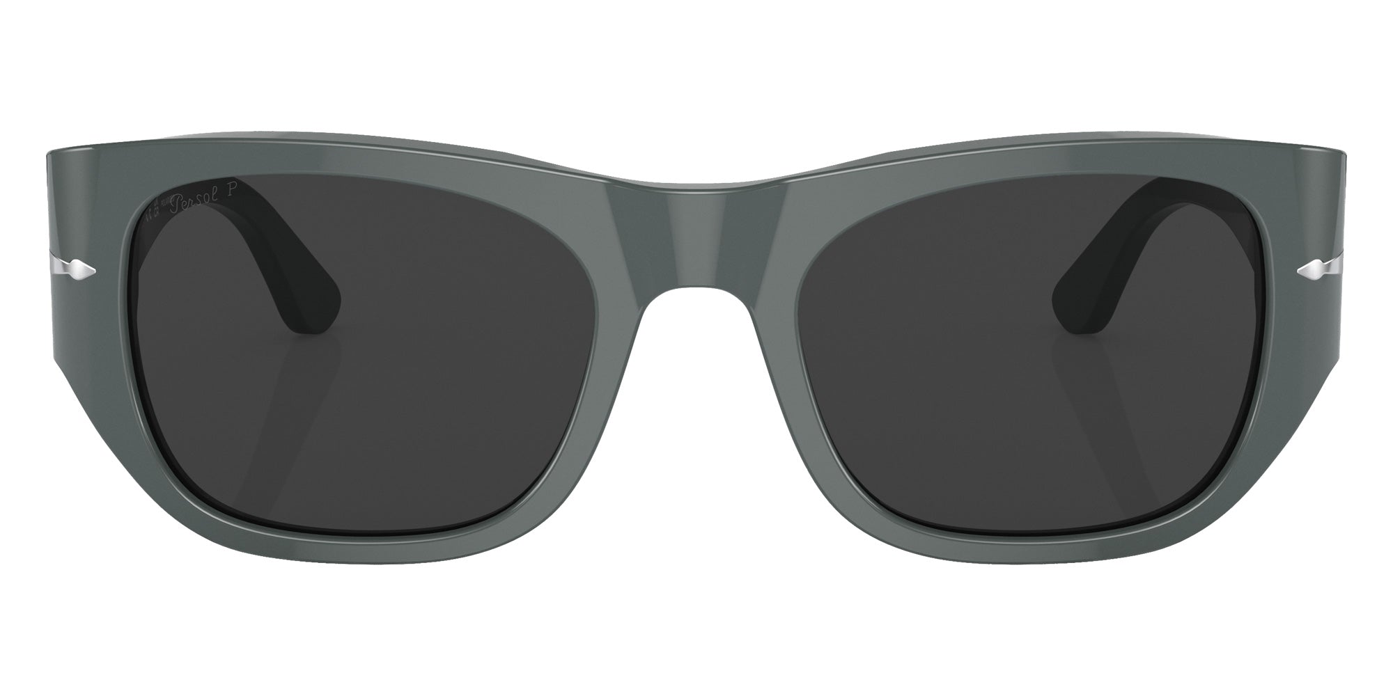 Persol® PO3308S Sunglasses PO3308S 117348 54 - Grey Polar Black