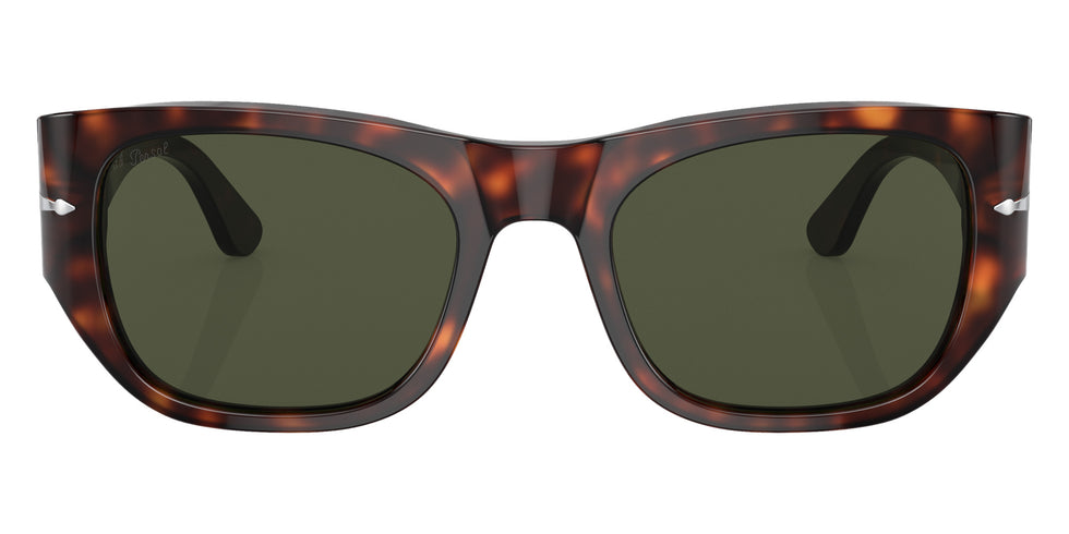 Persol® PO3308S Sunglasses PO3308S 24/31 54 - Havana Green