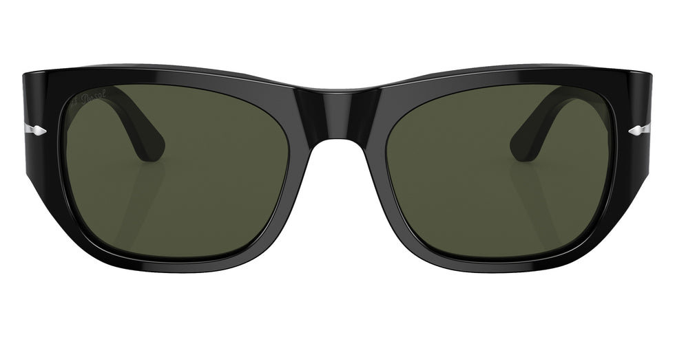Persol® PO3308S Sunglasses PO3308S 95/31 51 - Black Green