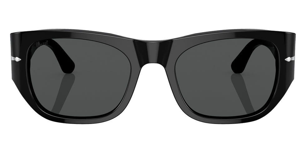 Persol® PO3308S Sunglasses PO3308S 95/GH 51 - Black Transitions 8 Grey