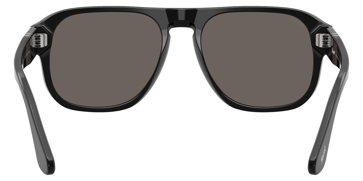 Persol® PO3310S Sunglasses PO3310S B95/B1 57 - Jean Black Dark Grey