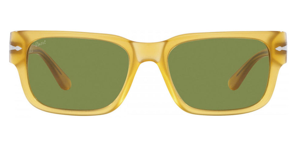 Persol® PO3315S PS PO3315S 204/4E 58 - 204/4E Miele / Green Sunglasses